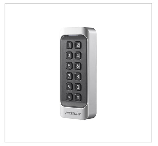 DS-K1107AMK - Hikvison Card Reader + Keypad