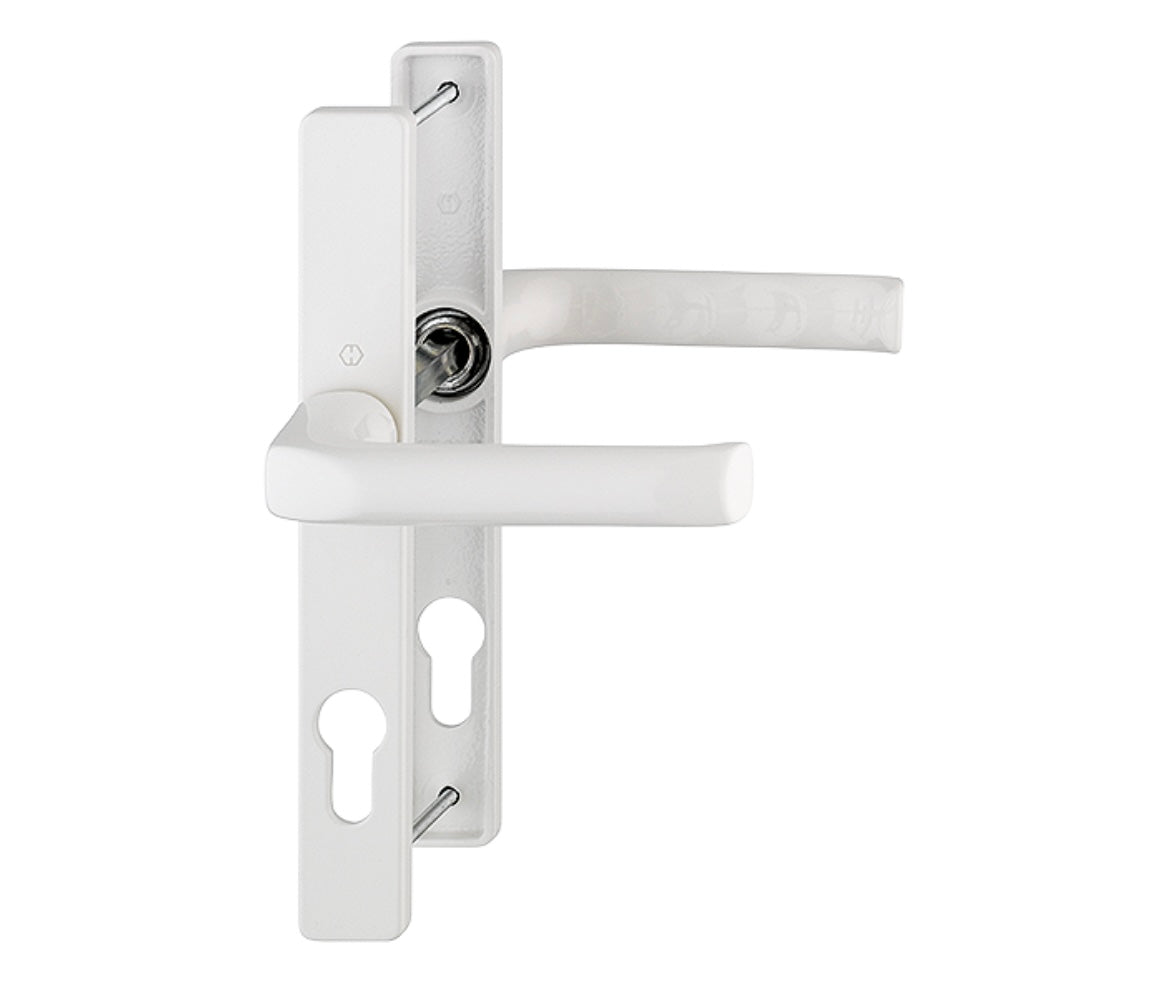 HOPPE London 72mm UPVC Lever Door Furniture 113/200LM