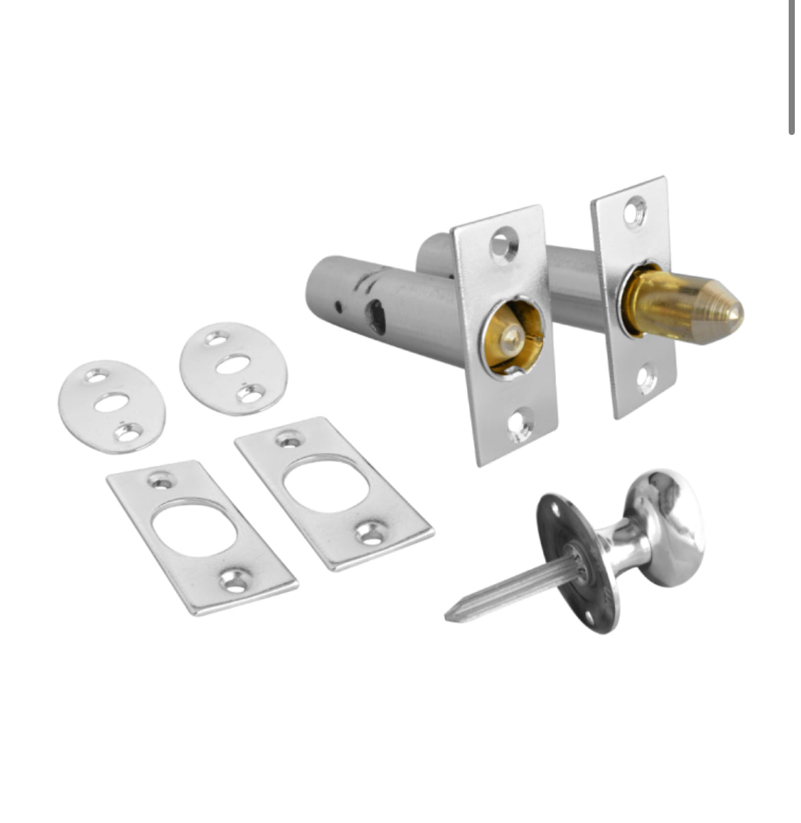 ASEC Door Security Rack Bolt & Turn