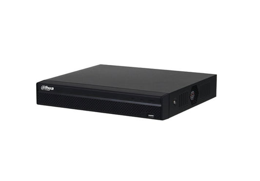 Dahua NVR4104HS-4KS2-L Lite Series, 4K 4-Channel 80Mbps 1U 1 HDD NVR
