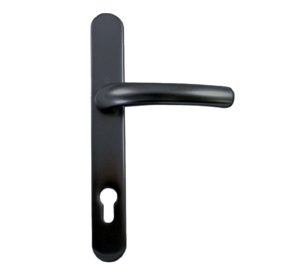 HOPPE Atlanta UPVC Lever Door Furniture 1710/3633N