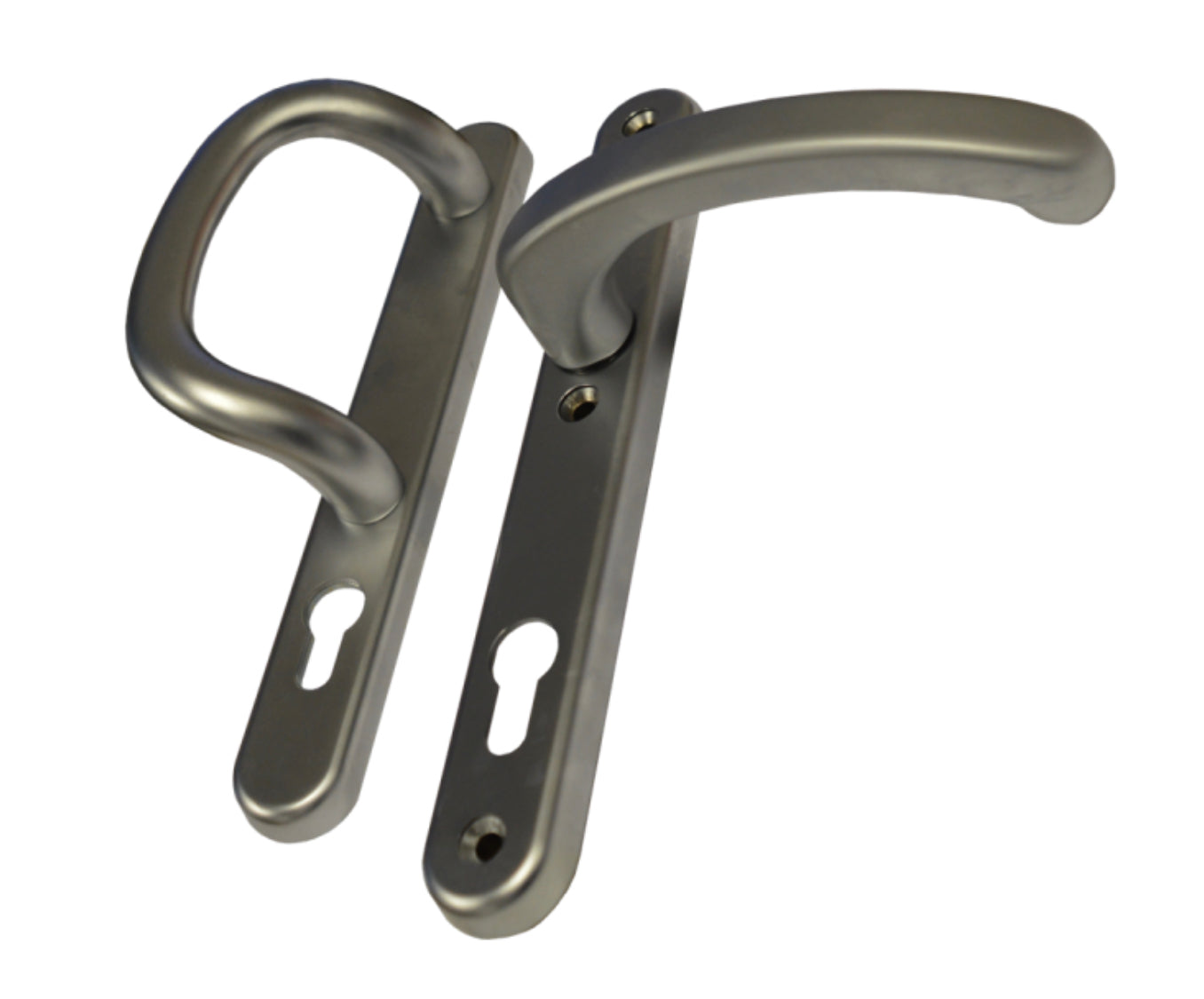 FAB & FIX Kensington Slam Shut 92PZ Lever/Pull UPVC Furniture