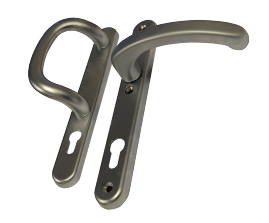 FAB & FIX Kensington Slam Shut 92PZ Lever/Pull UPVC Furniture