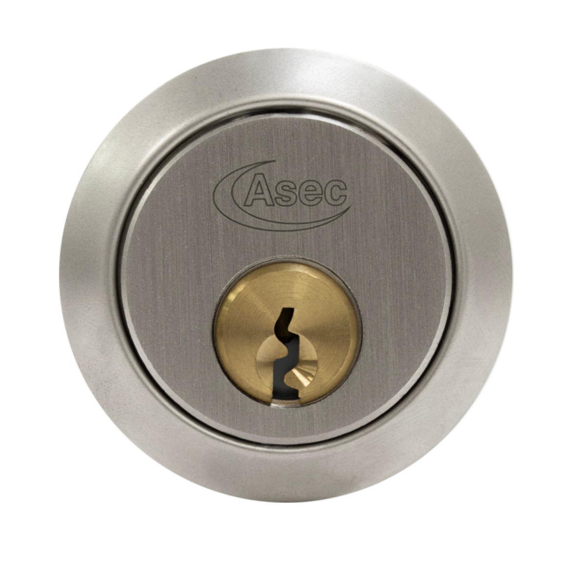 ASEC Vital 6 Pin Rim Cylinder