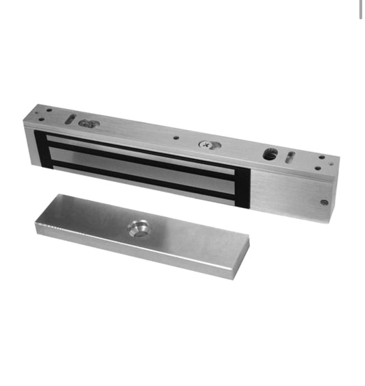 ADAMS RITE Armlock 261 Series Slim Line Single Magnet