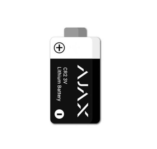 Ajax CR2 Battery