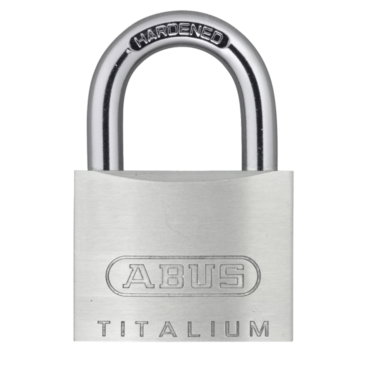 ABUS Titalium 54TI Series Open Shackle Padlock 35MM