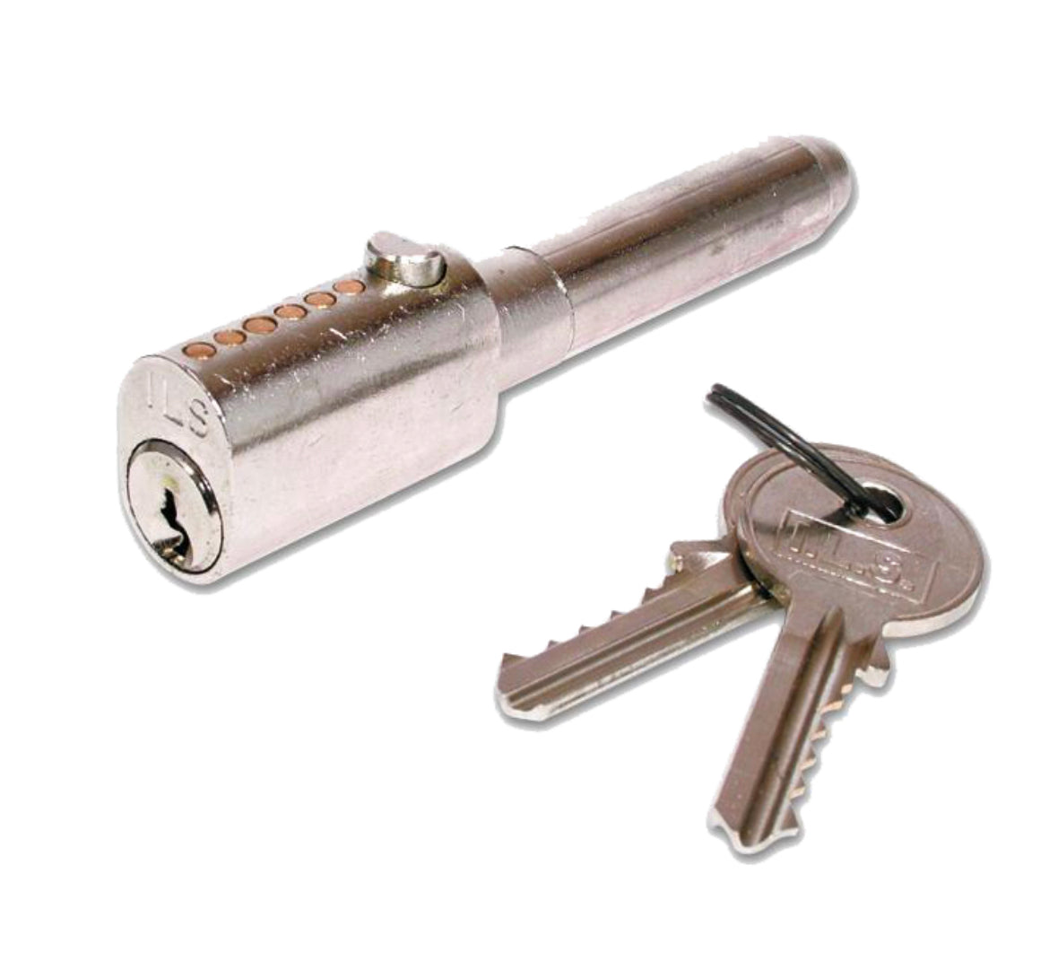ILS Lock Sys FDM005 Oval Bullet Lock