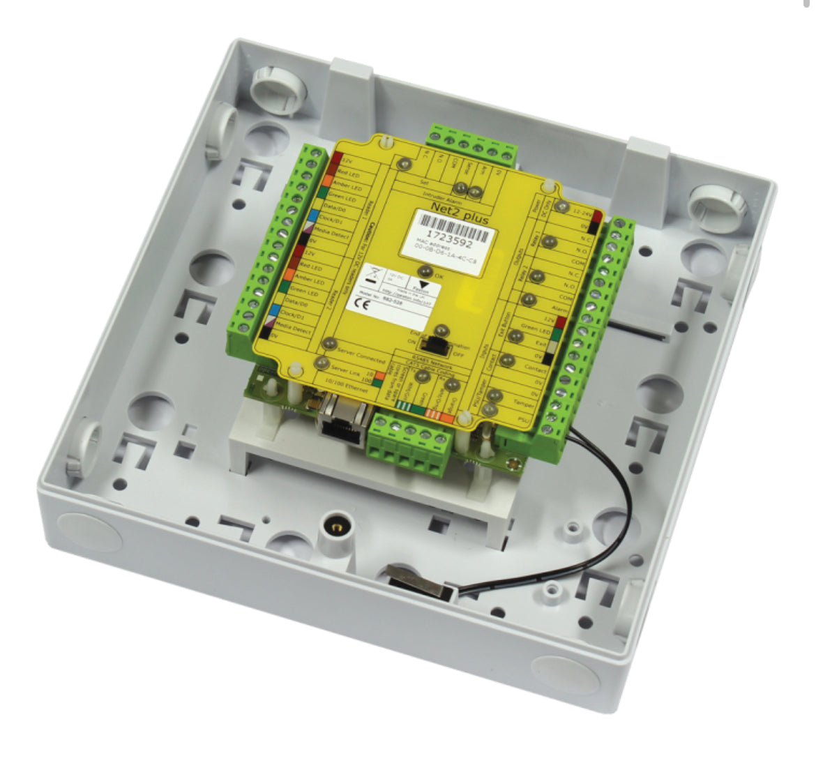 PAXTON Net2 Plus Control Unit