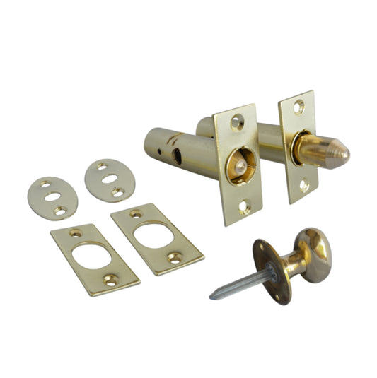 ASEC Door Security Rack Bolt & Turn