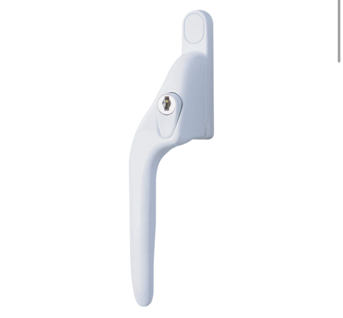 SECURISTYLE Virage Espagnolette Offset Handle
