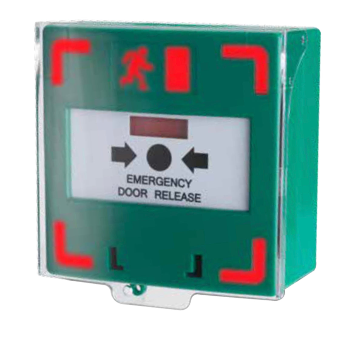 ASEC Resettable Illuminated Triple Pole Call Point