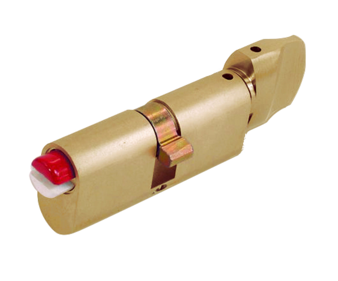 EVVA OKZ Oval WC Cylinder