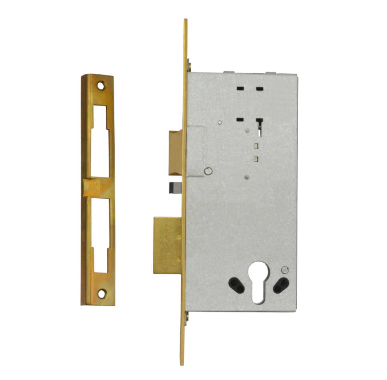 CISA 12011 Series Mortice Electric Lock Timber Door