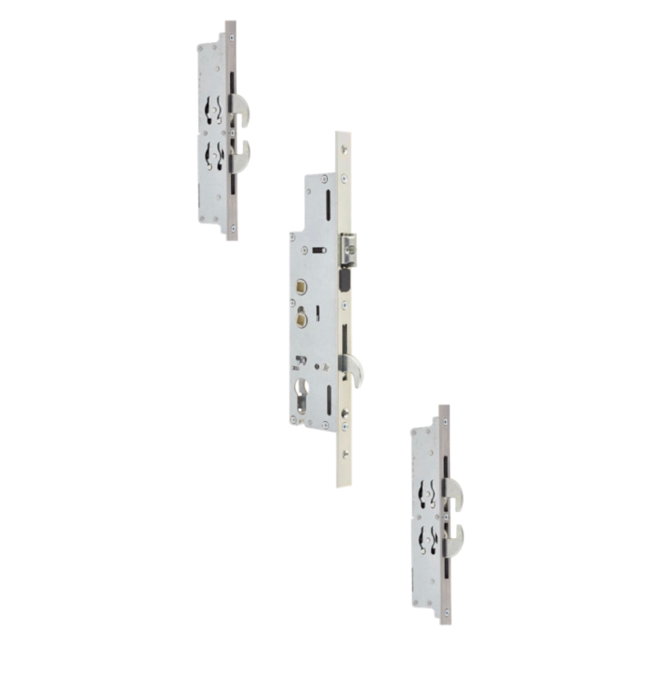 INGENIOUS 1009 Lever Operated Latch & Hookbolt - 4 Hook