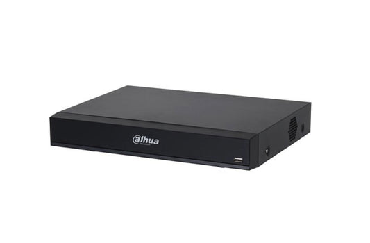Dahua DH-XVR5232AN-I3 WizSense Series, 6MP 32-Channel 128Mbps 1U 2HDDs