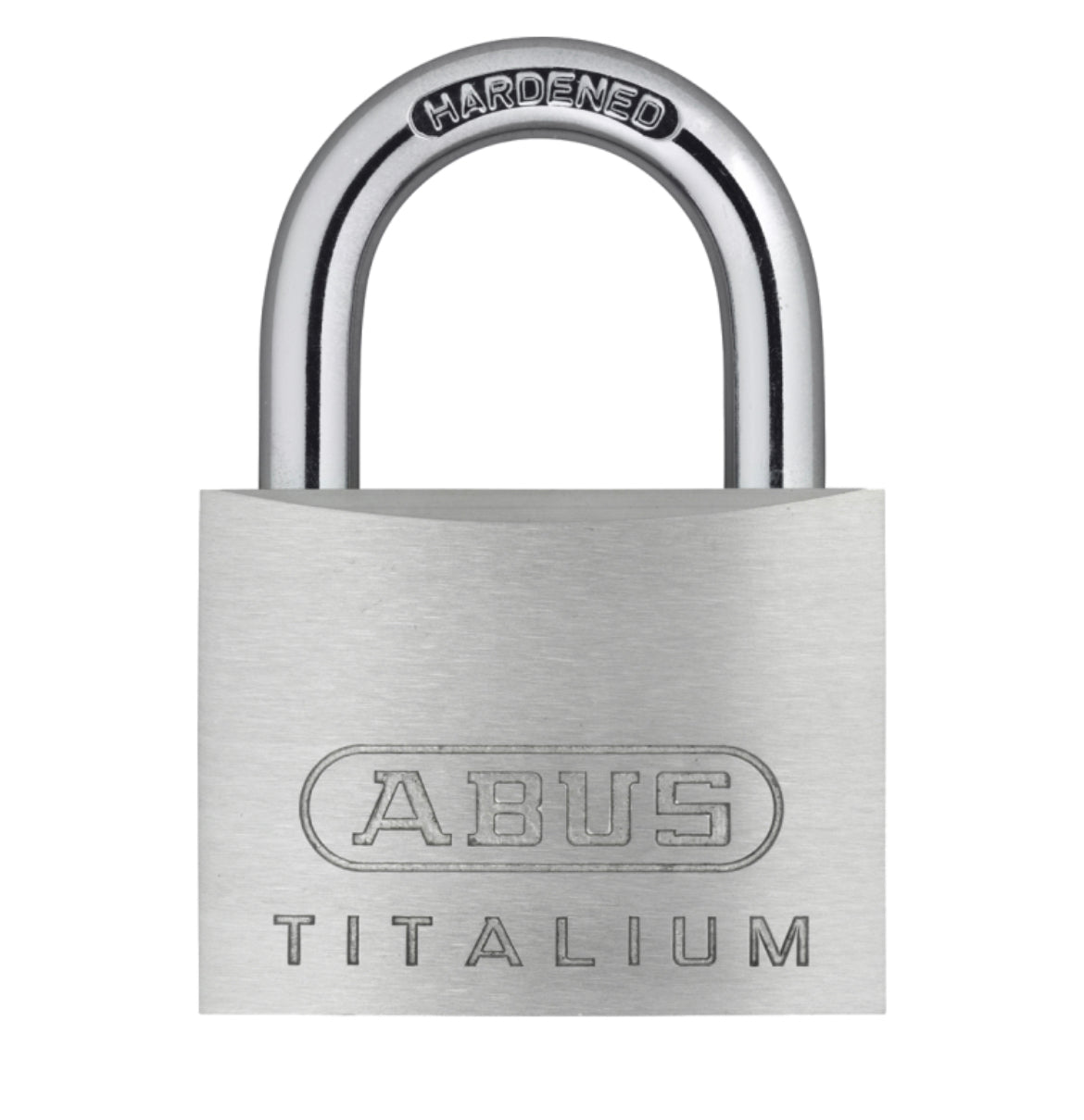 ABUS Titalium 54TI Series Open Shackle Padlock 30MM