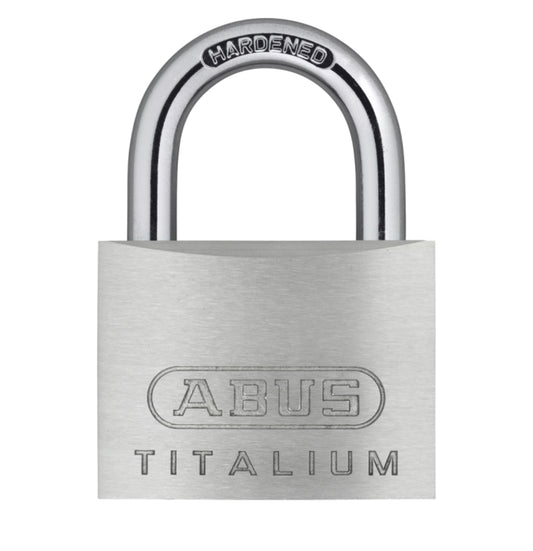 ABUS Titalium 54TI Series Open Shackle Padlock 30MM