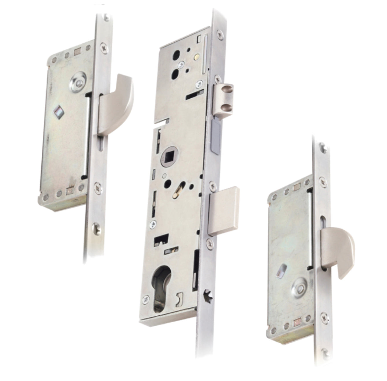ERA Invincible Euro Profile Door Lock 2 Hook