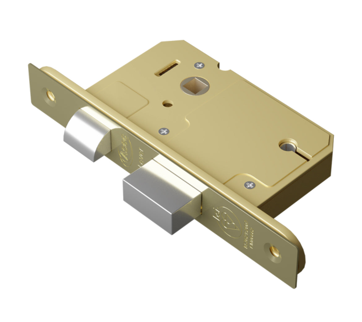 ASEC BS 5 Lever British Standard Sashlock