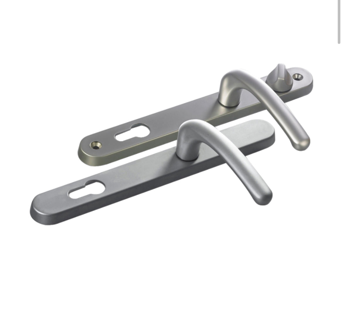 FAB & FIX Balmoral 92/62 Lever/Lever Snib UPVC Furniture