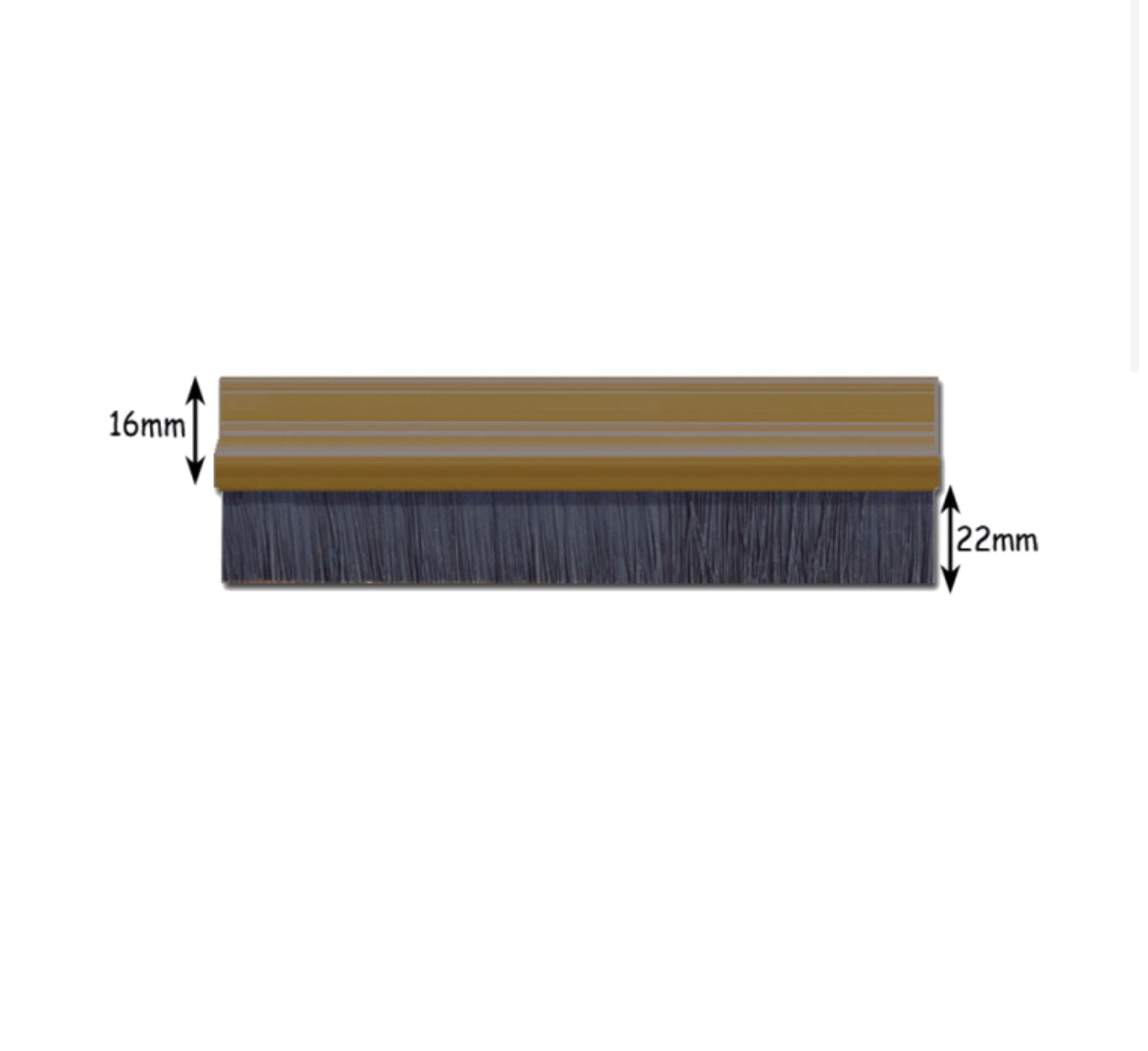 EXITEX Brushstrip