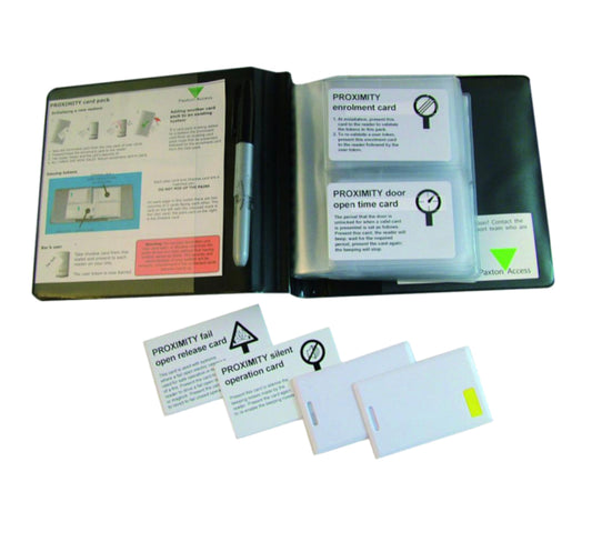 PAXTON Compact / Switch2 Proximity Card Pack