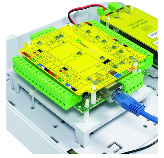 PAXTON Net2 Plus Control Unit With PoE+ Power Over Ethernet