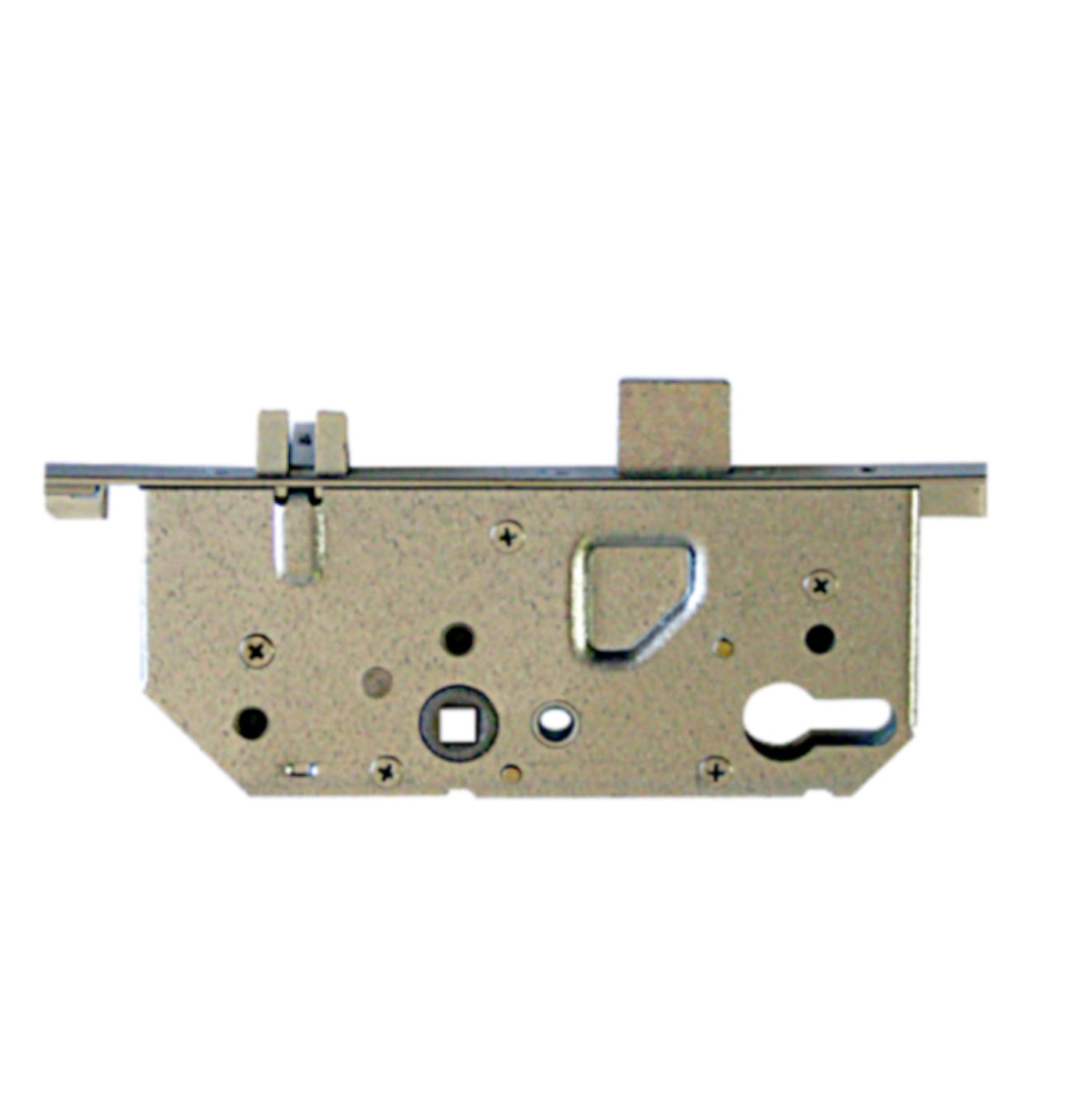 FIX 6025 Lever Operated Single Spindle Latch & Deadbolt Gearbox