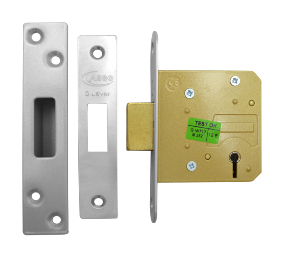 ASEC 5 Lever Deadlock
