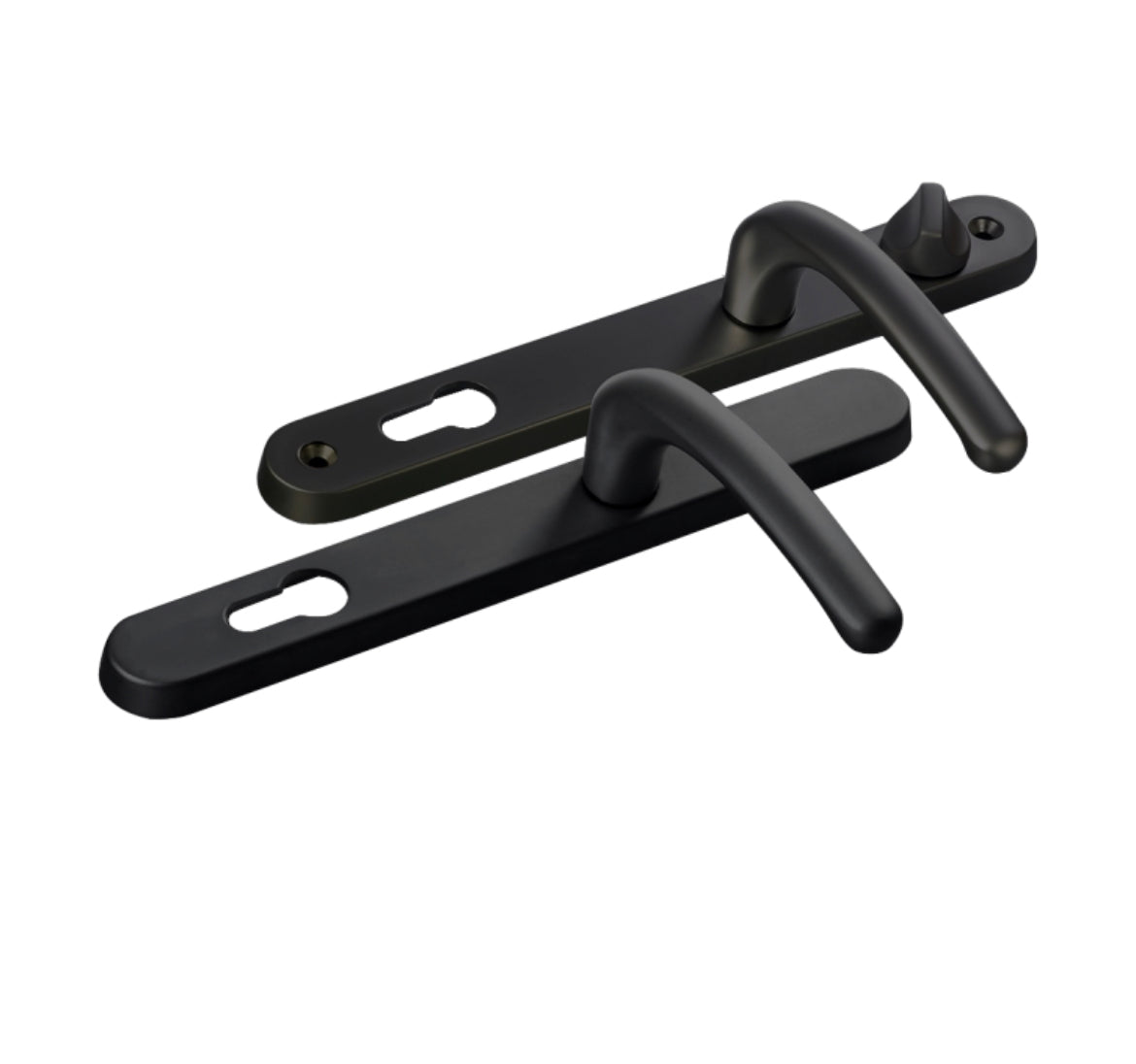 FAB & FIX Balmoral 92/62 Lever/Lever Snib UPVC Furniture