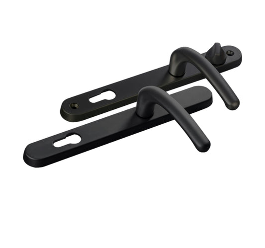 FAB & FIX Balmoral 92/62 Lever/Lever Snib UPVC Furniture