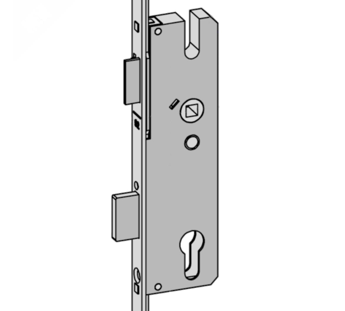 WINKHAUS Stable Door Gearbox