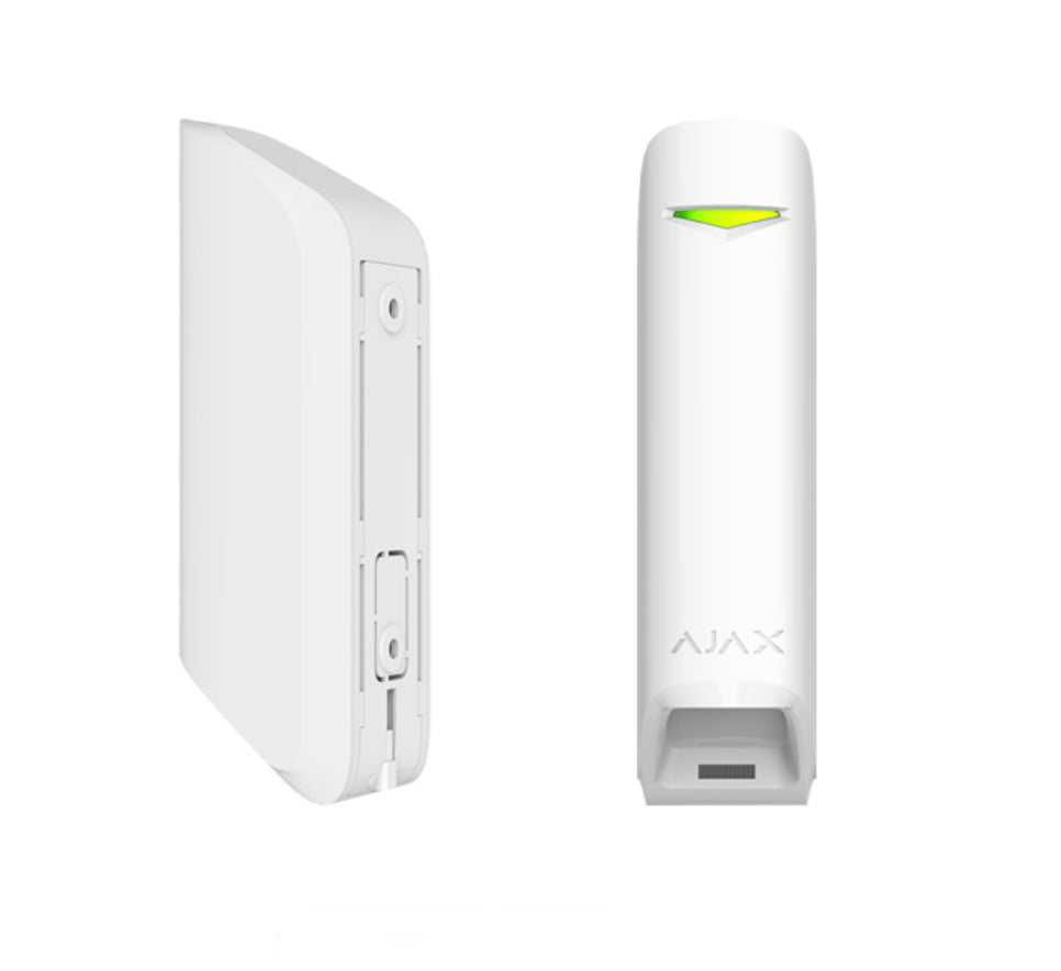 Ajax MotionProtect Curtain White