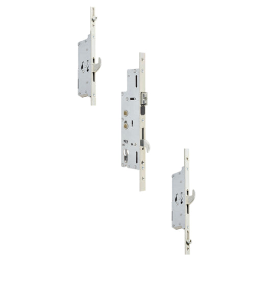 INGENIOUS 1007 Lever Operated Latch & Hookbolt - 2 Hook