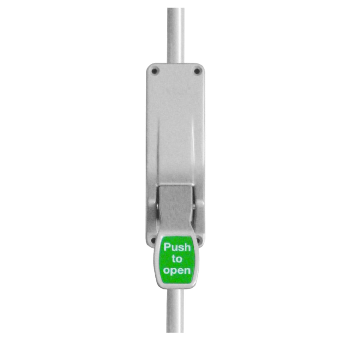 BRITON 372E Push Pad Vertical Bolt