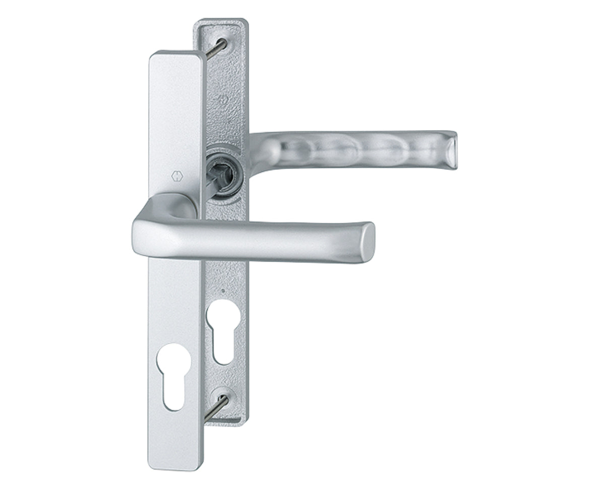 HOPPE London 72mm UPVC Lever Door Furniture 113/200LM