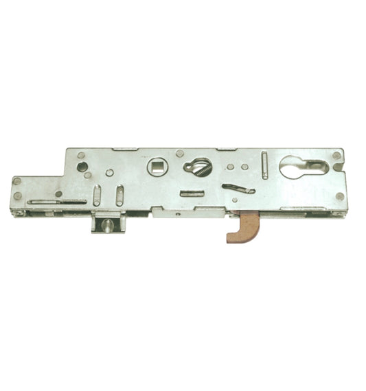 FULLEX XL Lever Operated Latch & Hookbolt Split Spindle Gearbox