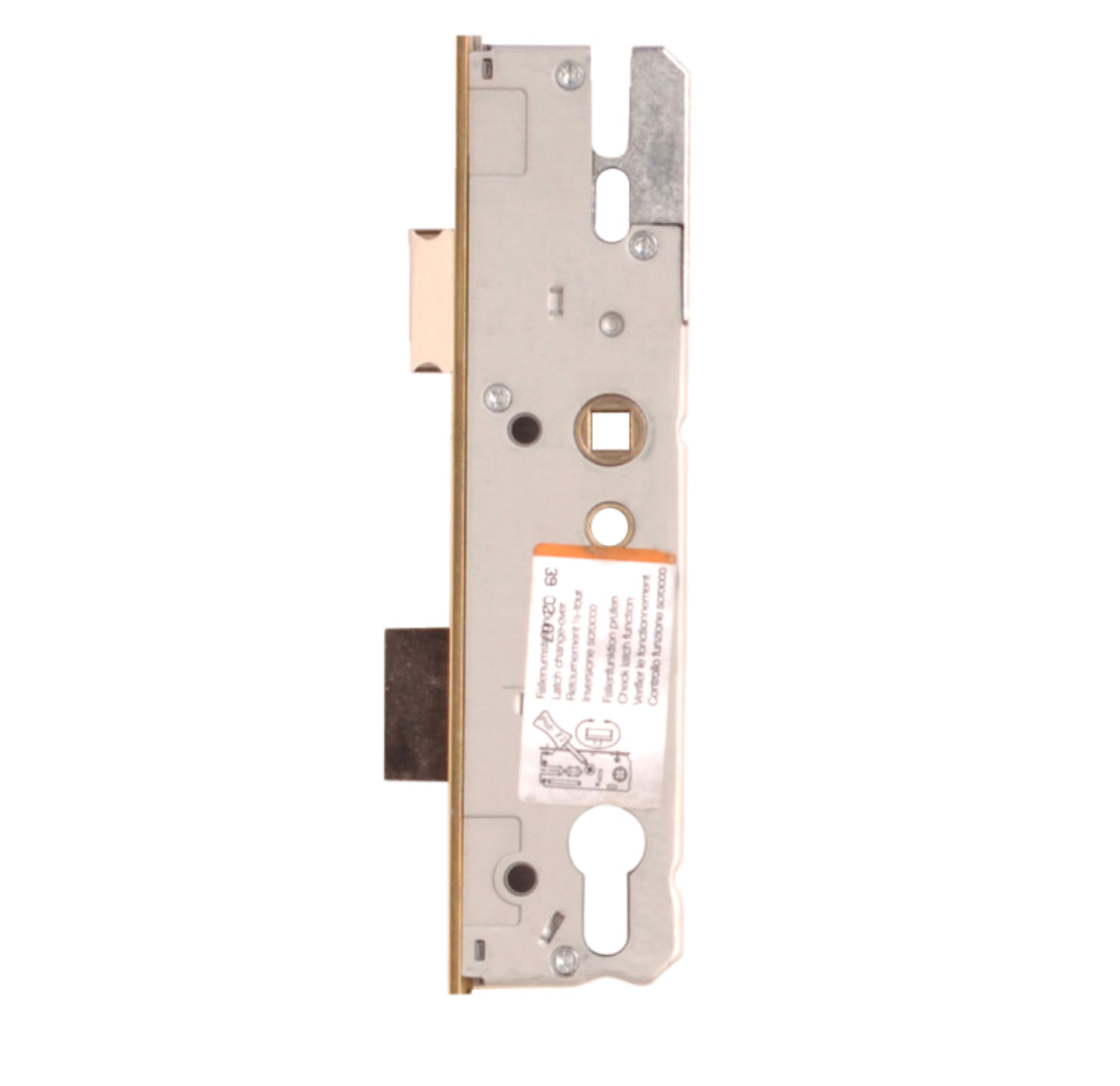 KFV Lever Operated Latch & Deadbolt Gearbox