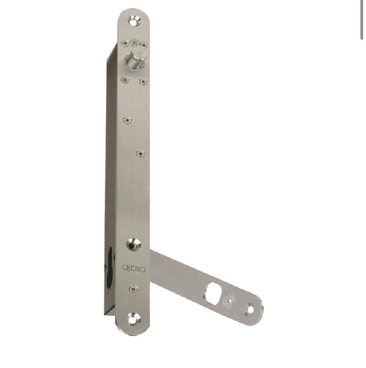 ALPRO Bolt DB25 12V/24V DC Monitored Solenoid Rounded