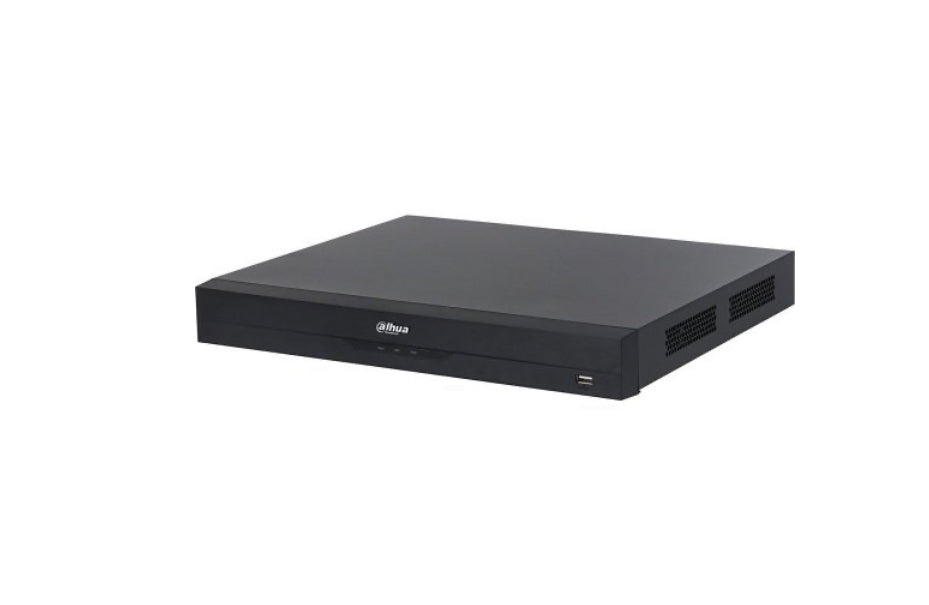 Dahua XVR5232AN-4KL-I3 WizSense 32-Channel 4K-N/5MP Penta-Brid HDCVI DVR