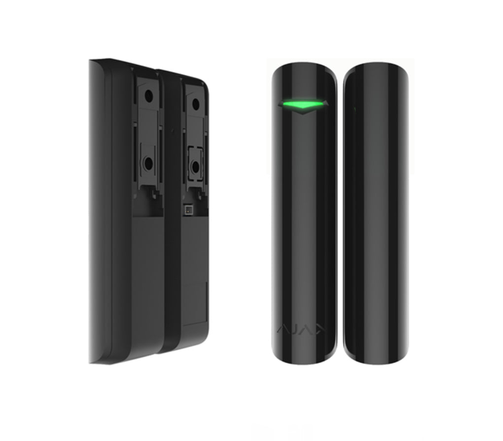 Ajax DoorProtect Plus Black