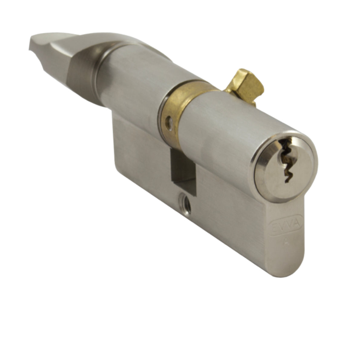 EVVA EPS S363KZ Key & Turn Banham Cylinder