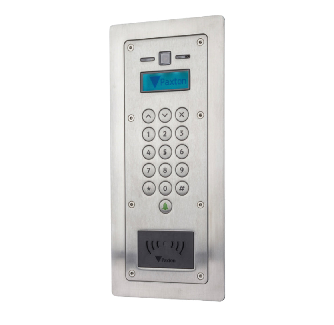 PAXTON Net2 Entry VR Entry Panel