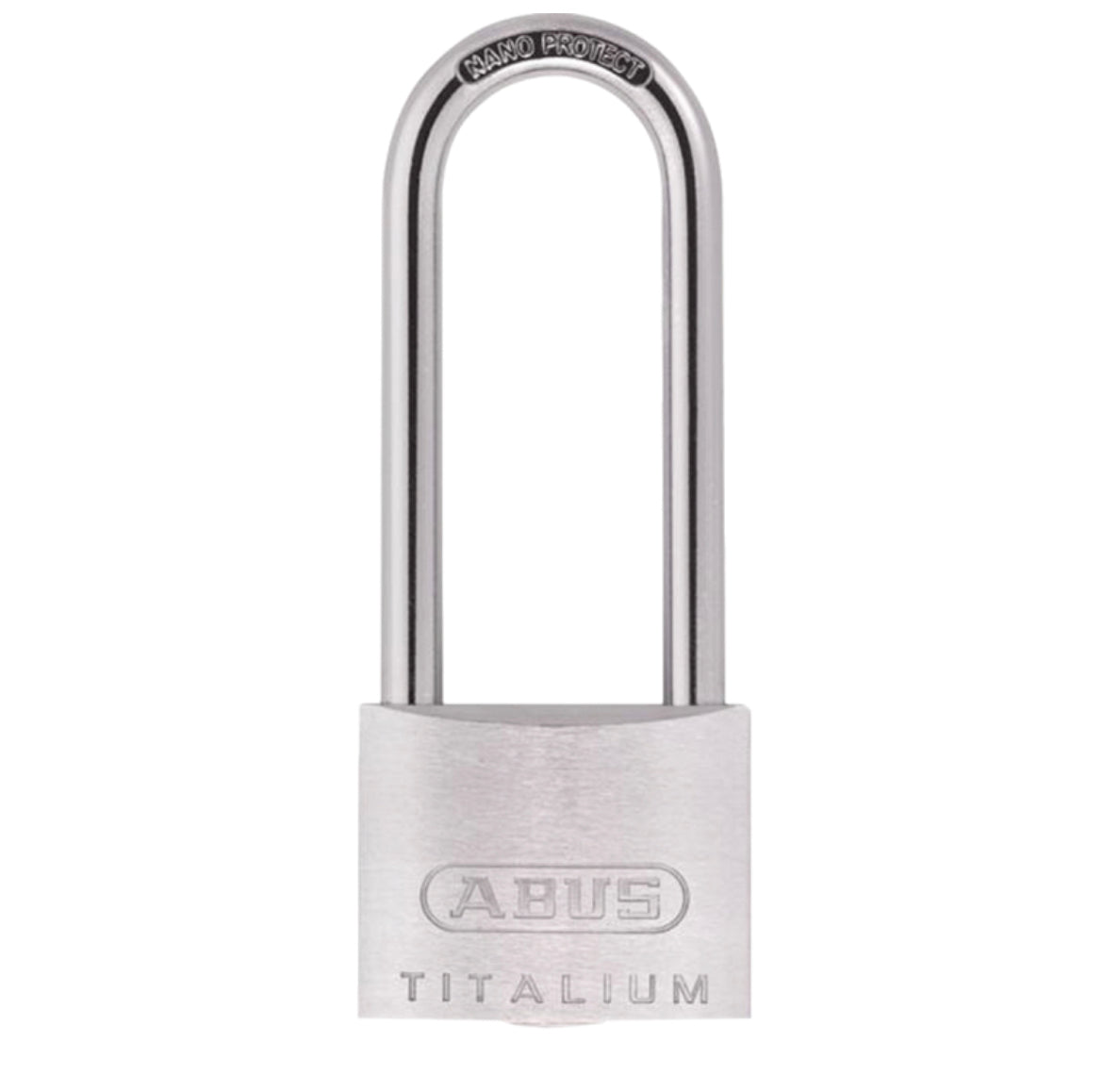 ABUS Titalium 64TI Series Long Shackle Padlock