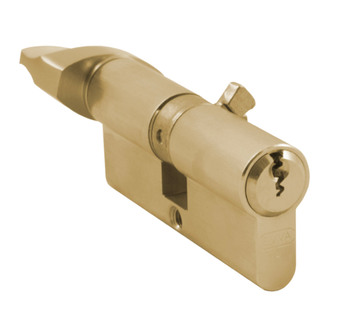 EVVA EPS S363KZ Key & Turn Banham Cylinder