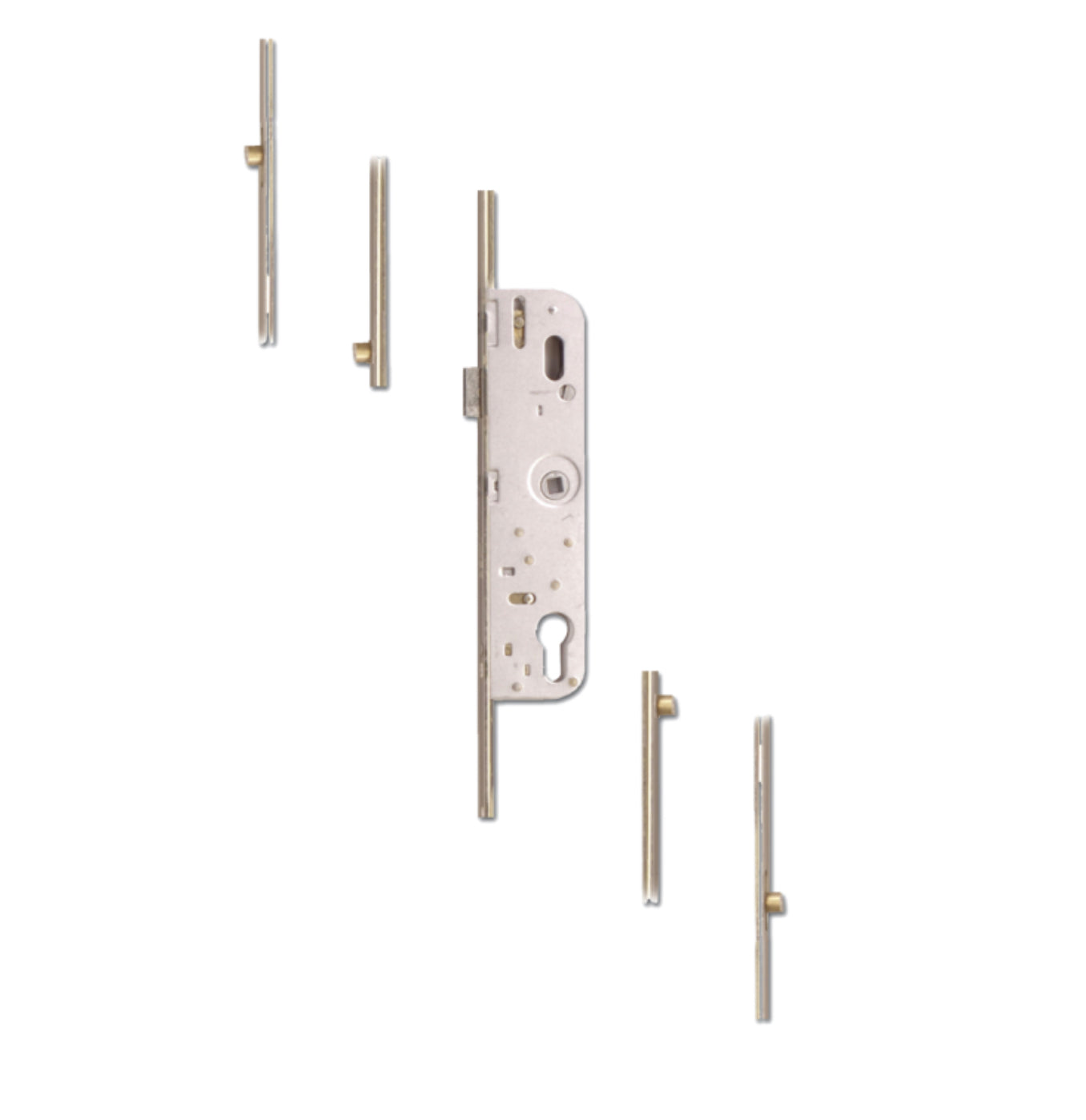 FERCO Lever Operated Latch Only - 4 Roller