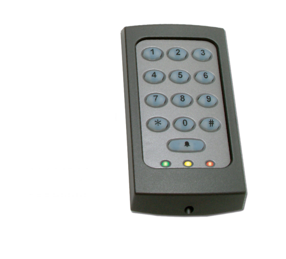 PAXTON KP50 & KP75 Switch2 / Net2 Proximity Keypad