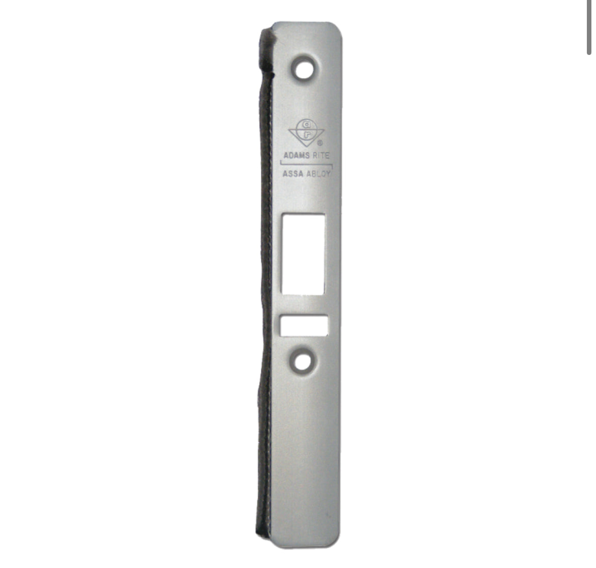 ADAMS RITE 4710 Weatherstrip Faceplate