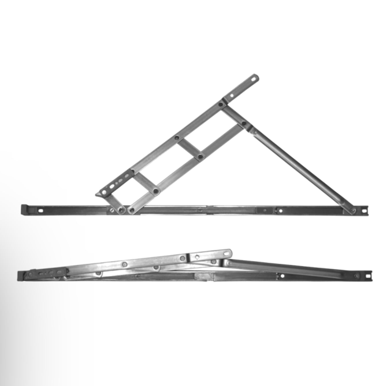 SECURISTYLE Defender Restricted Friction Hinge Top Hung 17mm